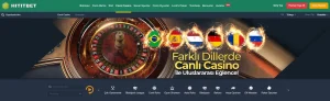 Hititbet Canlı Casino 2024 a