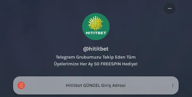 Hititbet Giriş Sorunları ve Çözümü 2024 a